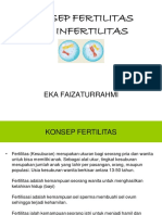 Fertilitas Dan Infertilitas