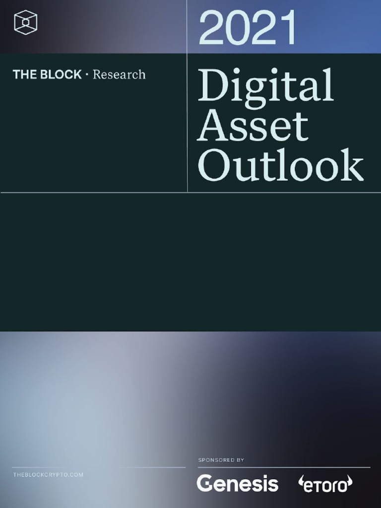 2021 Digital Asset Market Insights | PDF | Cryptocurrency | Bitcoin