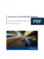 Economic and Market Report Full-Year 2020
