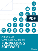 Clear and Complete Guide To Fundraising Software