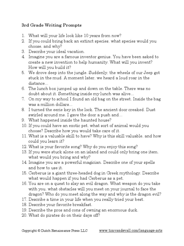 3rd-grade-writing-prompts-pdf