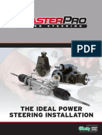 The Ideal Power Steering Installation