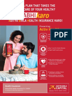 ABHI Karo Brochure - A5