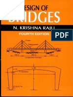 Idoc - Pub - 367072433 Bridge Design N Krishna Raju PDF