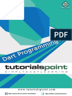 Dart Programming Tutorialb