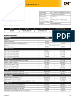 Diesel Generator Sets: Model Standby Prime Emission Strategy