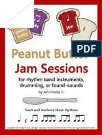Q Iq JJJQ Ijq Jiq: For Rhythm Band Instruments, Drumming, or Found-Sounds