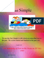 Past Simple