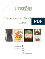 Compostar Dentro de Casa