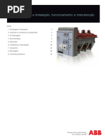 ABB - Interruptor de Manobra-Seccionador GSEC