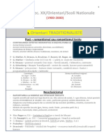 Sec. 20 INTEGRAL - Orientari Curente Muzicale in Secolul 20