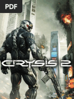 Download Crysis 2 User PC Manual by koffamof SN51670052 doc pdf