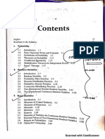 Probability and Statistics GTU Book (3130006) by JS Chitode, IA Dhotre