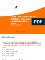 Wireless Advanced Troubleshooting LAB Cook Book Virtual Deployment Extended
