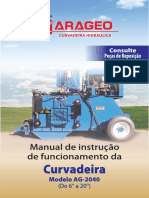 Manual de Instrução Curvadeira - Web