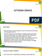 Myasthenia Gravis