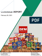 DFM Foods SMIFS