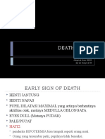 Death at Sea: Adapted From IMGS by DR Haryo B.W