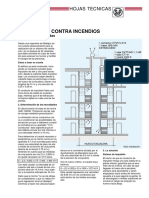 Ventilacion Contra Incendios en Viviendas