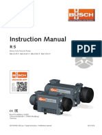 Instruction Manual: RA 0025 F, RA 0040 F, RA 0063 F, RA 0100 F