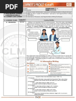 Learning Area Grade Level Quarter Date I. Lesson Title Ii. Most Essential Learning Competencies (Melcs) Iii. Content/Core Content