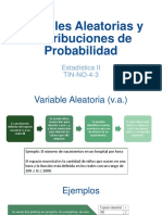 1 - Variables Aleatorias