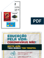 Atividade Genero Cartaz