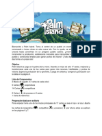 Palm Island Rules 1.4.5 Espanol