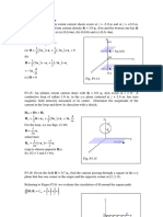 Ampere's Circuit Law