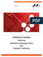 Essors Armada Switching Prestera Solutions Guide 2015 02