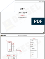 CAT - C13 (Prefix LEE) .LEE9700-Up