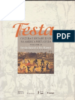 Festa. Cultura e Sociabilidade Na América Portuguesa by Iris Kantor, István Jancsó