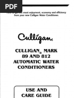 Rainsoft Silver Series