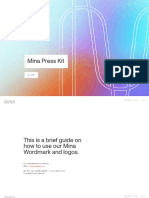 Mina PressKit Fall 2020