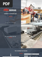 2021 MHE-Demag Indonesia Company Overview