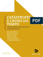 MAIA, BERTOL, VALLE, MANNA. Catástrofes e Crises Do Tempo