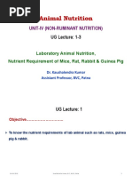 Swine Nutrition Guide Overview | PDF | Oat | Domestic Pig