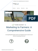 Marketing to Farmers, Ag Digital Marketing Guide _ Farm Market ID