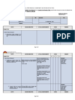 Individual Performance Commitment and Review (Ipcr) Form: Olytechnic Niversity of The Hilippines