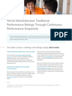 15five Revolutionizes Traditional Performance Ratings Through Continuous Performance Snapshots