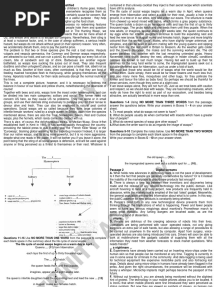 IELTS Reading Tests 10