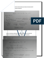 Datos y Calculos de Normalizacion y Cuestinario 3-4