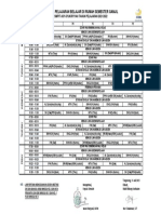 Jadwal BDR Smpit Kelas 7 Semester Ganjil TP 2021-2022