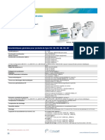 Fiche Technique Automate Crouzet