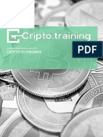 Cripto Training