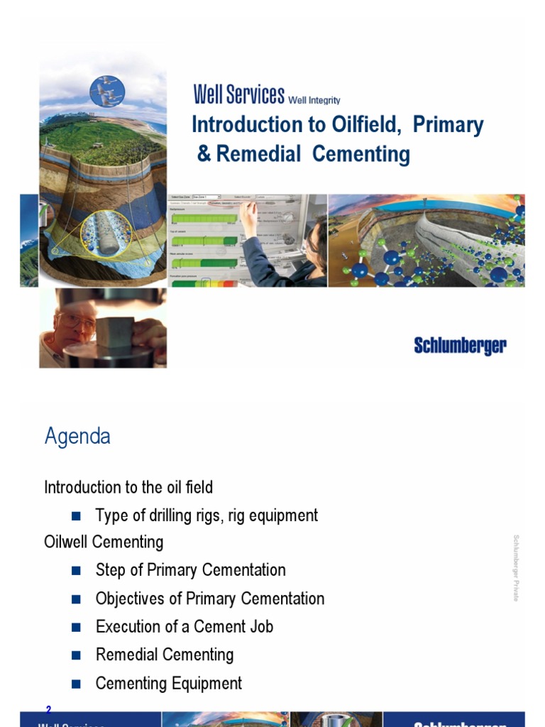 Offshore Primary and Remedial Cementing | PDF | Casing (Borehole) | Oil ...