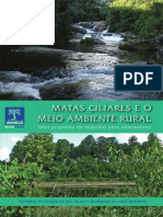 Matas Ciliares Meio Ambiente Rural