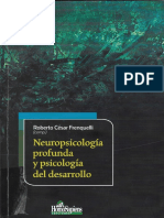 08 Neuropsicologia Profunda y P - Roberto Frenquelli PDF