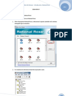 Analisis de Sistemas - Laboratorio I