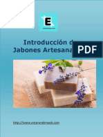 Cómo hacer jabones artesanales de forma sencilla